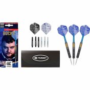 Dardos Target Darts Josh Rock Brass 22g - 3