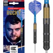 Dardos Target Darts Josh Rock Brass 22g - 8