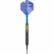 Dardos Target Darts Josh Rock Brass 18g - 2