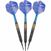 Dardos Target Darts Josh Rock Brass 18g - 4