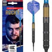 Dardos Target Darts Josh Rock Brass 18g - 7
