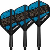 Plumas Target K-Flex No.2 Medium Standard Josh Rock