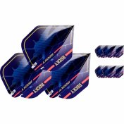 Plumas Target Darts Josh Rock NO2 Pro Ultra 3 Set 3 Unit - 2