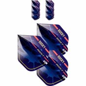 Plumas Target Darts Josh Rock NO2 Pro Ultra 3 Set 3 Unit - 3