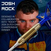 Dardos Target Darts Josh Rock Edición Limitada SP 24g 90% - 6