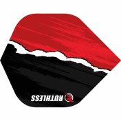 Ruthless Riptorn Standard Negro Rojo - 2