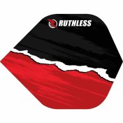 Ruthless Riptorn Standard Negro Rojo - 3