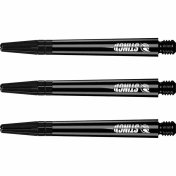 Cañas Ruthless Sting Policarbonato Negras Intb Plus 44mm - 2