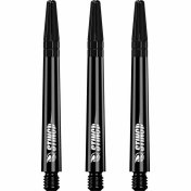 Cañas Ruthless Sting Policarbonato Negras Intb Plus 44mm - 1