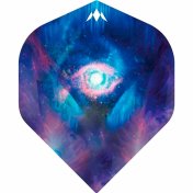 Plumas Mission Darts No2 Std Solo Celestial  - 1