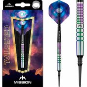 Dardos Mission Celestial Coral PVD 95% 18gr - 4