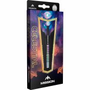 Dardos Mission Celestial Coral PVD 95% 18gr - 6
