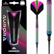 Dardos Mission Aurora Coral PVD 90% 18gr - 5
