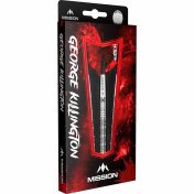 Dardos Mission George Killington 95% 22g - 5