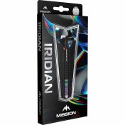 Dardos Mission Iridian Black Coral PVD 90% 22g - 5