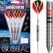 Dardos Unicorn Vincent DHondt 90% 24gr - 7