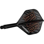 Plumas Target K-Flex No.2 Medium Standard Raymon Van Barneveld - 3