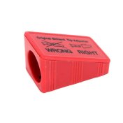 Reparador soletas Dynamic sacapuntas MS1 Rojo - 2