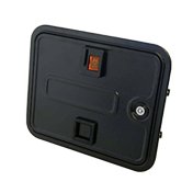 Puerta 1 Entrada De Moneda 7% Inclinacion