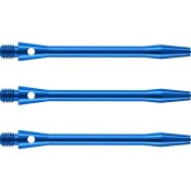 Cañas Aluminio Designa Azul Corta 29mm - 2
