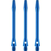 Cañas Aluminio Designa Azul Corta 29mm - 1