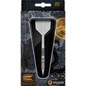 Dardos Target Japan Black Marque Dragon 80% 18g - 4