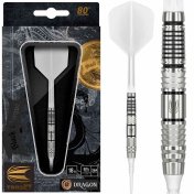 Dardos Target Japan Black Marque Dragon 80% 18g - 5
