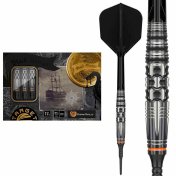 Dardos Target Japan Black Marque Dancing G4 Duck 90% 17g - 5