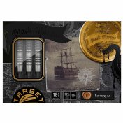 Dardos Target Japan Black Marque G3 Lumiere 90% 18.5g - 4