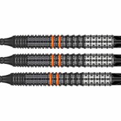 Dardos Target Japan Black Marque G2 Morpheus 90% 19g - 3
