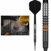 Dardos Target Japan Black Marque G2 Morpheus 90% 19g - 4