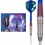 Dardos Target Japan Haruki Muramatsu Rising Sun G9 Swiss Point 95% 23g - 4