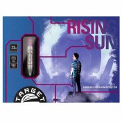 Dardos Target Japan Haruki Muramatsu Rising Sun G9 Swiss Point 95% 23g - 5