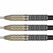Dardos Target Japan Black Marque Reyn Swiss 90% 22g - 3