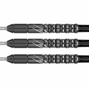 Dardos Target Japan Black Marque Draco Swiss  90% 21g - 3