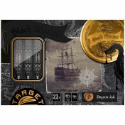 Dardos Target Japan Black Marque Dragon G2 90% 21g - 5