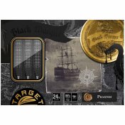 Dardos Target Japan Black Marque Phantom Swiss 90% 22g - 5