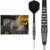 Dardos Target Japan Black Marque PW Swiss 90% 21g - 4