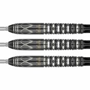 Dardos Target Japan Black Marque Chaos Swiss 90% 21g - 3