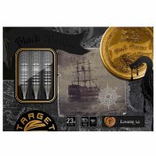 Dardos Target Japan Black Marque Lumiere G3 Swiss 90% 21g - 5