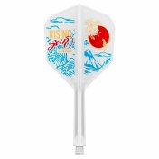 Plumas Target K-Flex No.6 Short Haruki Muramatsu Rising Sun - 2