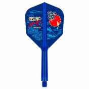 Plumas Target K-Flex No.6 Short Haruki Muramatsu Rising Sun - 3