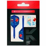 Plumas Target K-Flex No.6 Medium Standard Haruki Muramatsu Rising Sun - 4