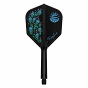 Plumas Target K-Flex No.6 Medium Tung Suk Zenith - 2