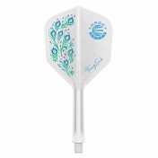 Plumas Target K-Flex No.6 Medium Tung Suk Zenith - 3