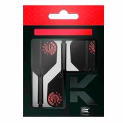 Plumas Target K-Flex No.6 Short Black Logo - 3