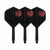 Plumas Target K-Flex No.2 Intb Black Logo