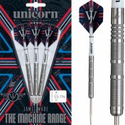 Dardos Unicorn James Wade 04 The Machine 90% 23gr - 7