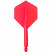 Plumas Unicorn Darts Forge Rojo NO2 Talla S - 1