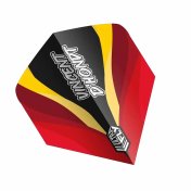 Plumas Unicorn Darts Ultrafly Vincent DHondt Big Wing - 2